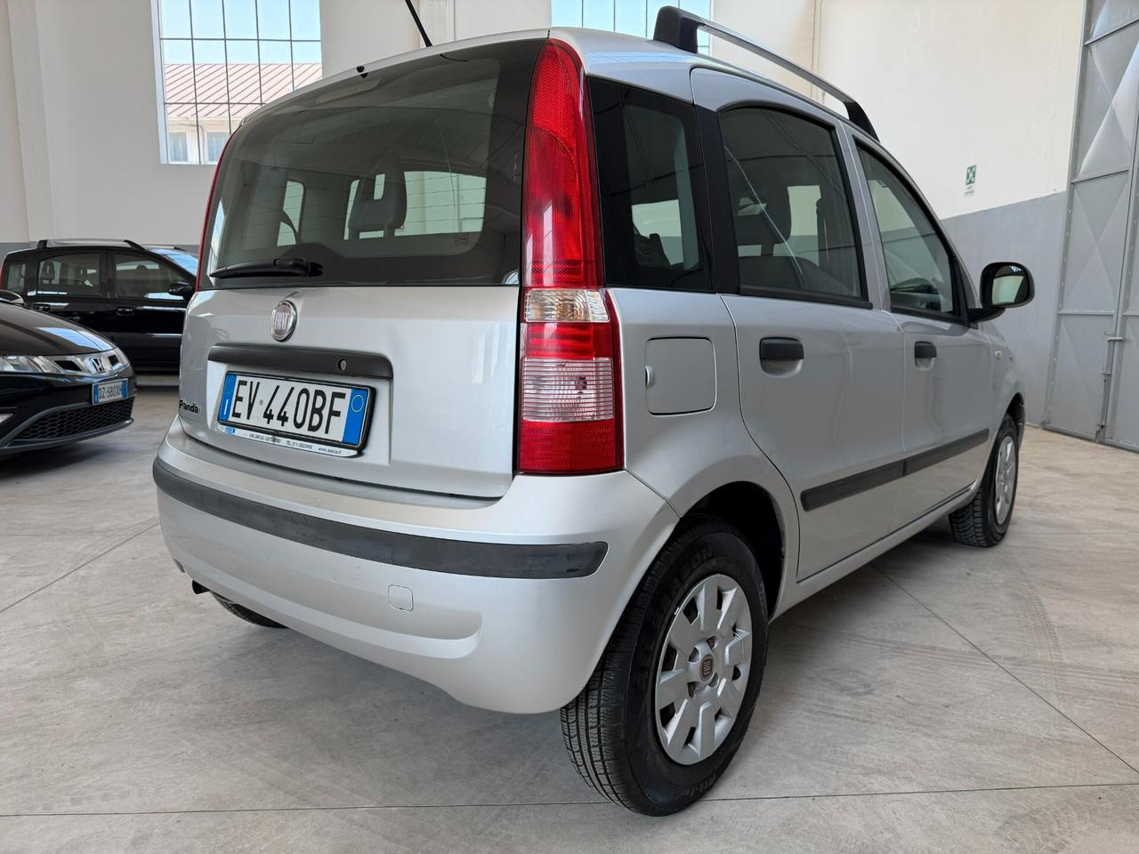 Fiat Panda 1.2 Dynamic