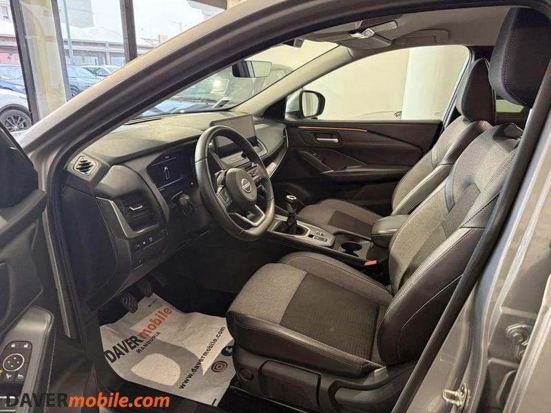 Nissan Qashqai Qashqai 1.3 mhev N-Connecta 2wd 140cv