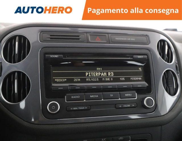 VOLKSWAGEN Tiguan 1.4 TSI 122 CV Cross BlueMotion Technology