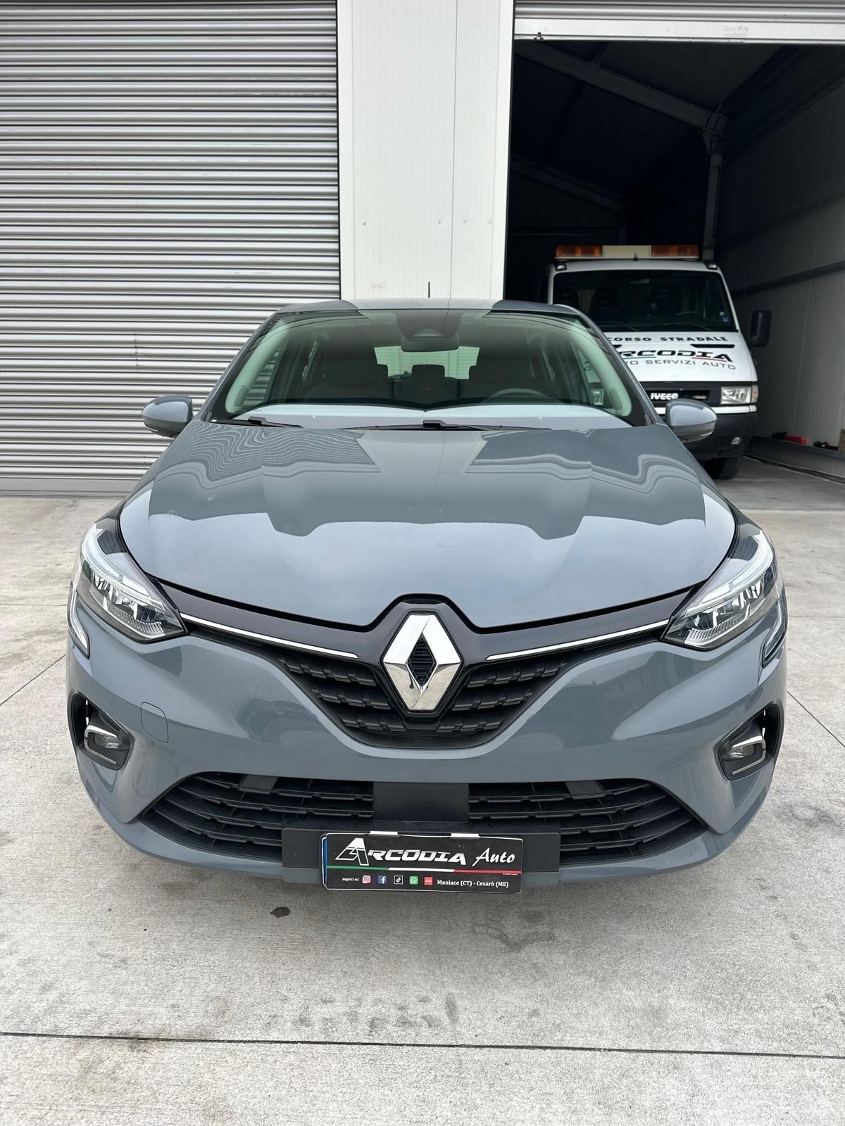 Renault Clio TCe 100 CV GPL 5 porte Intens