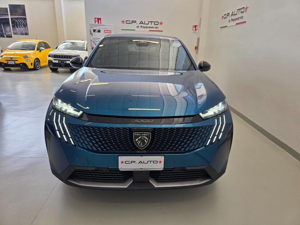 Peugeot 3008 Hybrid 145CV e-DCS6 Allure