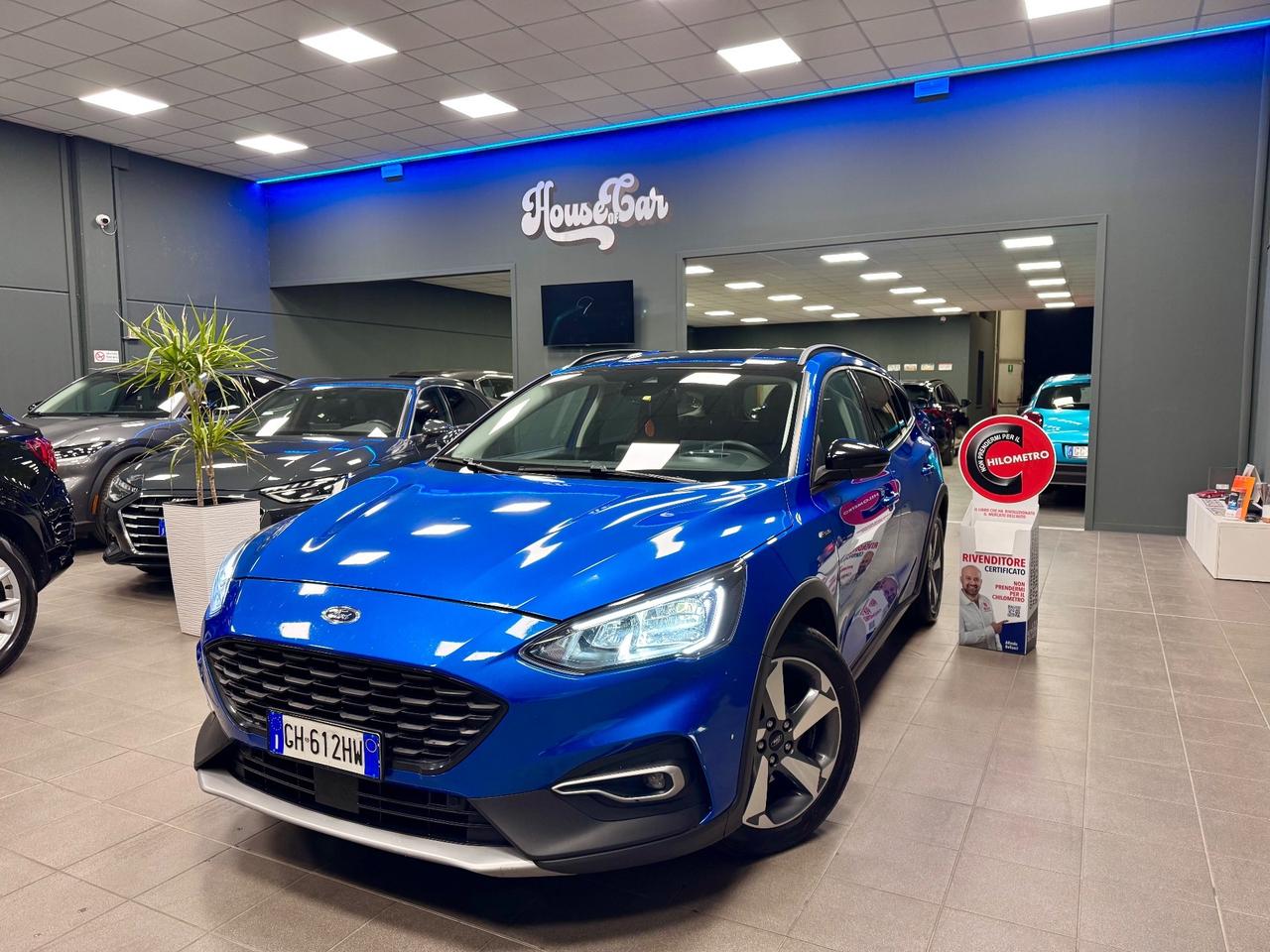Ford Focus 1.5 EcoBlue 120 CV SW Active