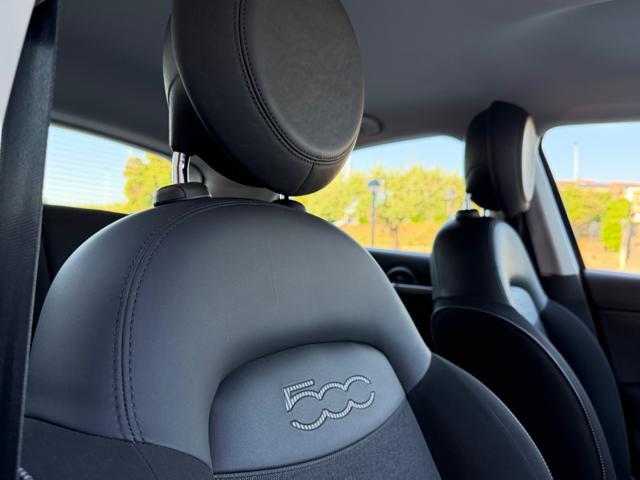 FIAT 500X 1.3 MJET 95CV+CERCHI 17''+TELEFONO+SENSORI+CRUISE