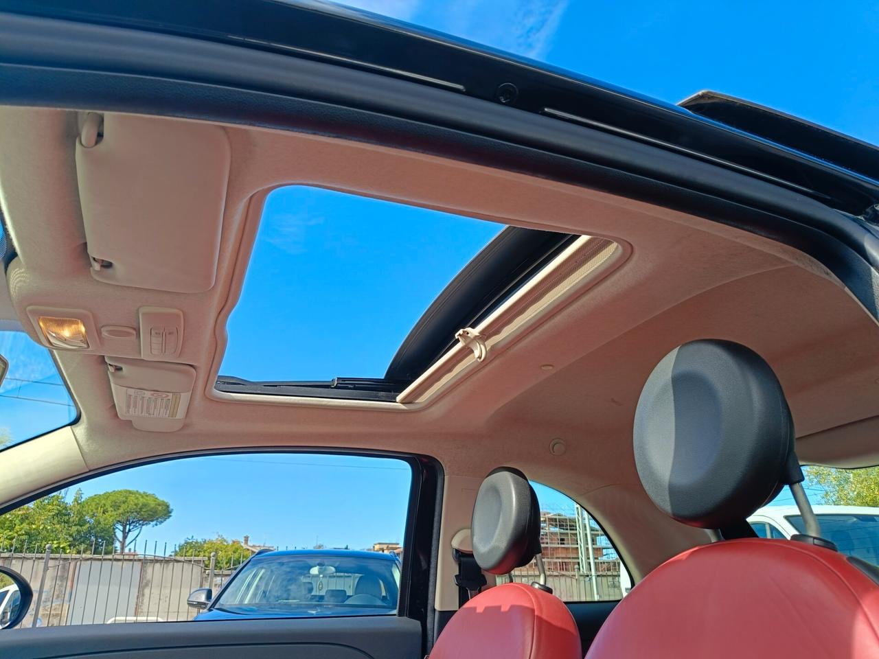 Fiat 500 1.3 Multijet Lounge Tetto apribile