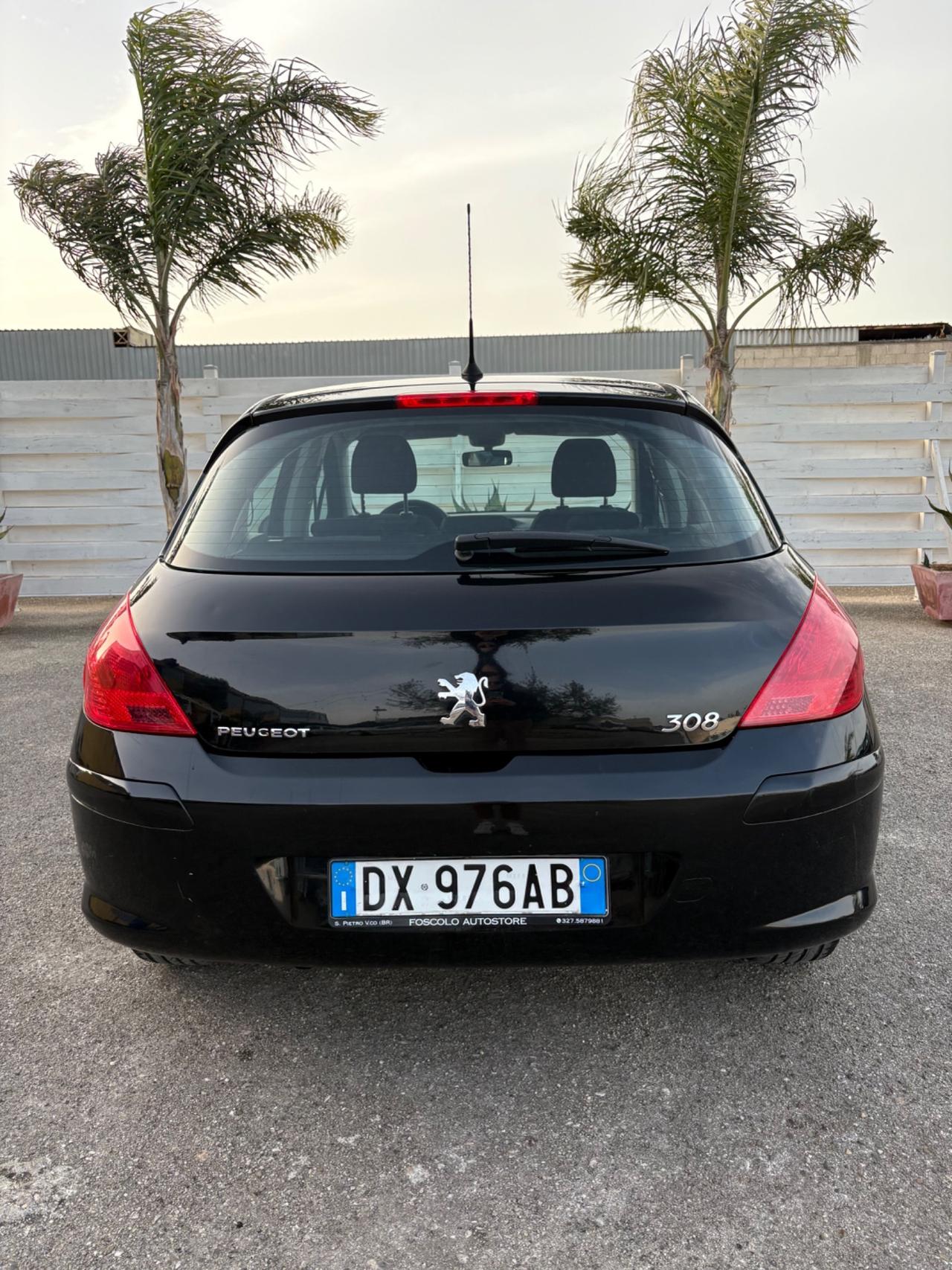 Peugeot 308 1.6 HDi 5p.