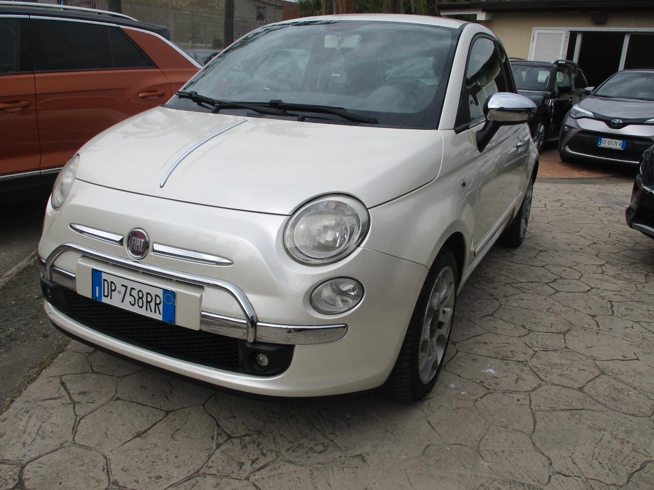 Fiat 500 1.3 Multijet 16V 75 CV Sport