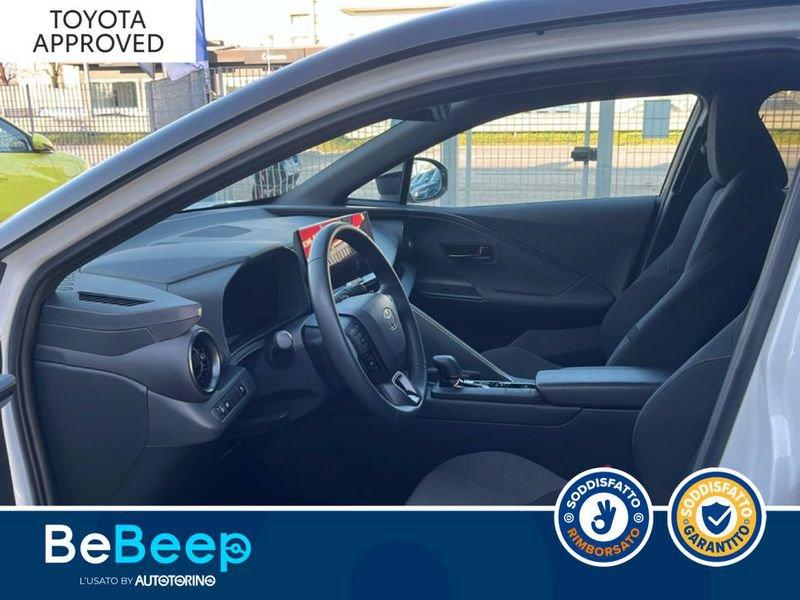 Toyota C-HR 1.8 HEV TREND FWD E-CVT