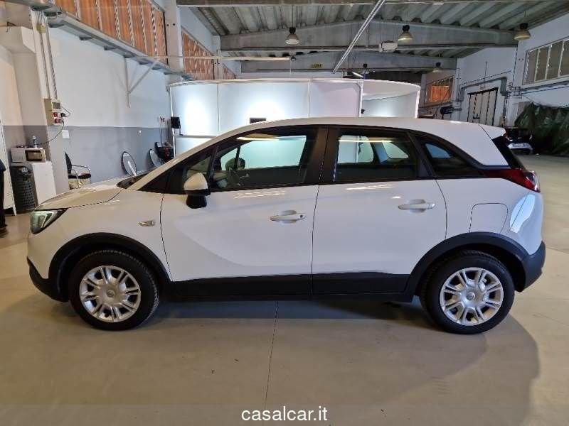 Opel Crossland Crossland X 1.5 ECOTEC D 102 CV Start&Stop Advance 3 ANNI DI GARANZIA KM ILLIMITATI PARI ALLA NUOVA