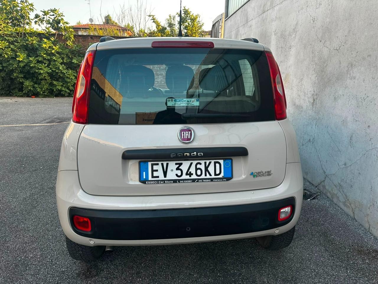 Fiat Panda 0.9 TwinAir Turbo Natural Power Easy