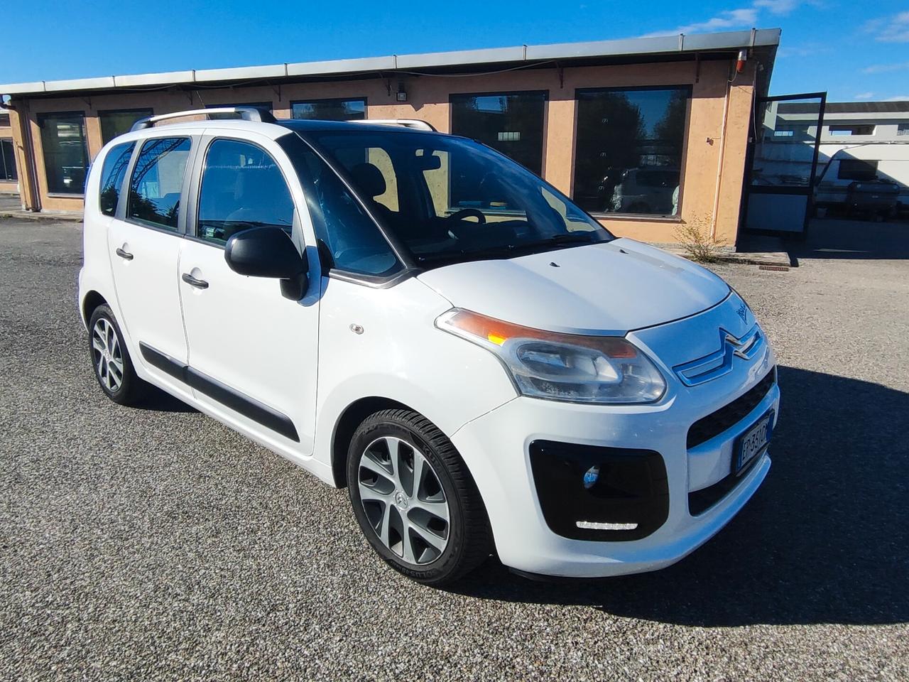 Citroen C3 Picasso 1.4 VTi 95 Attraction