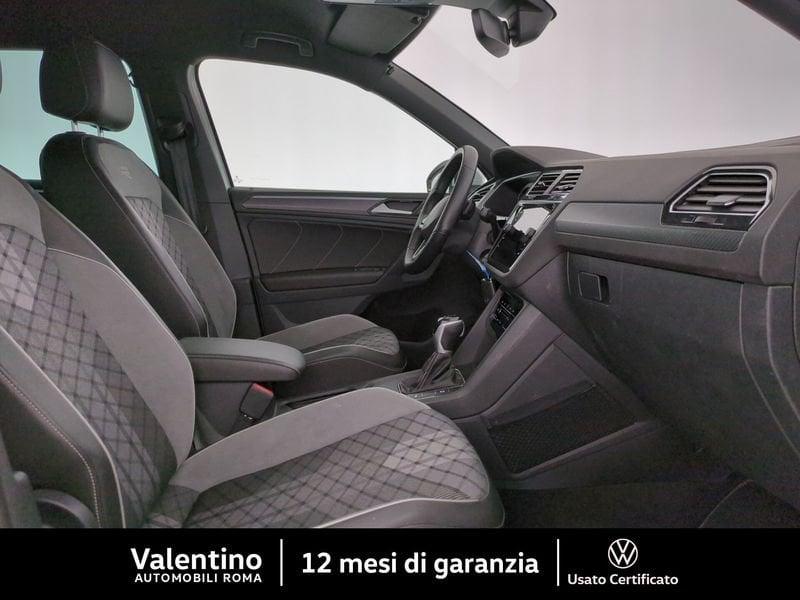 Volkswagen Tiguan 1.5 TSI DSG R-LINE 150 CV ACT