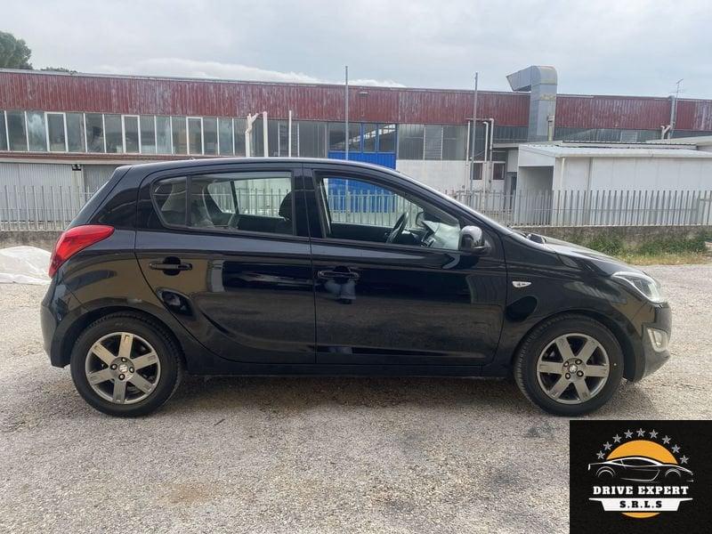Hyundai i20 1.1 CRDi BlueDrive