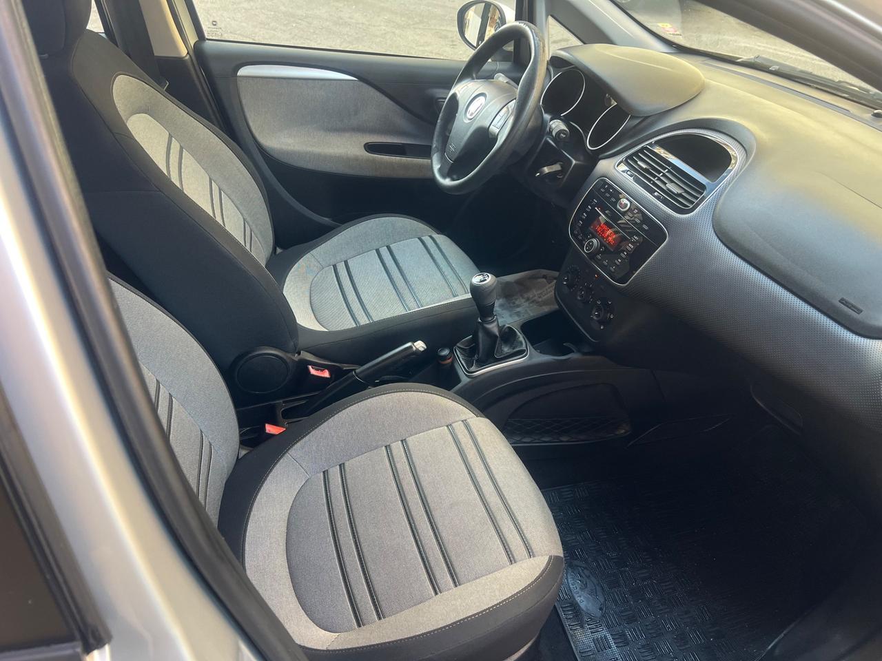 Fiat Punto Evo 1.3 Mjt 90 CV 5 porte Dynamic