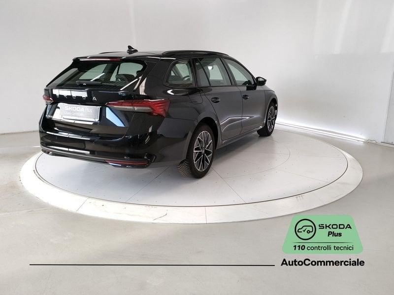 Skoda Octavia Octavia 2.0 TDI 150 CV DSG Wagon Executive