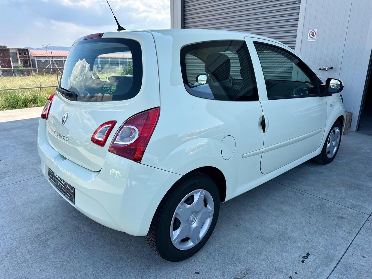 Renault Twingo 1.2 16V Live