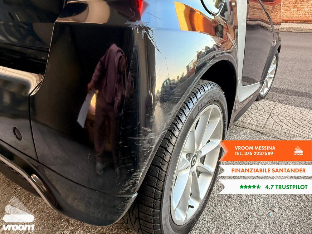 SMART fortwo 2ª serie fortwo 1000 52 kW MHD co...