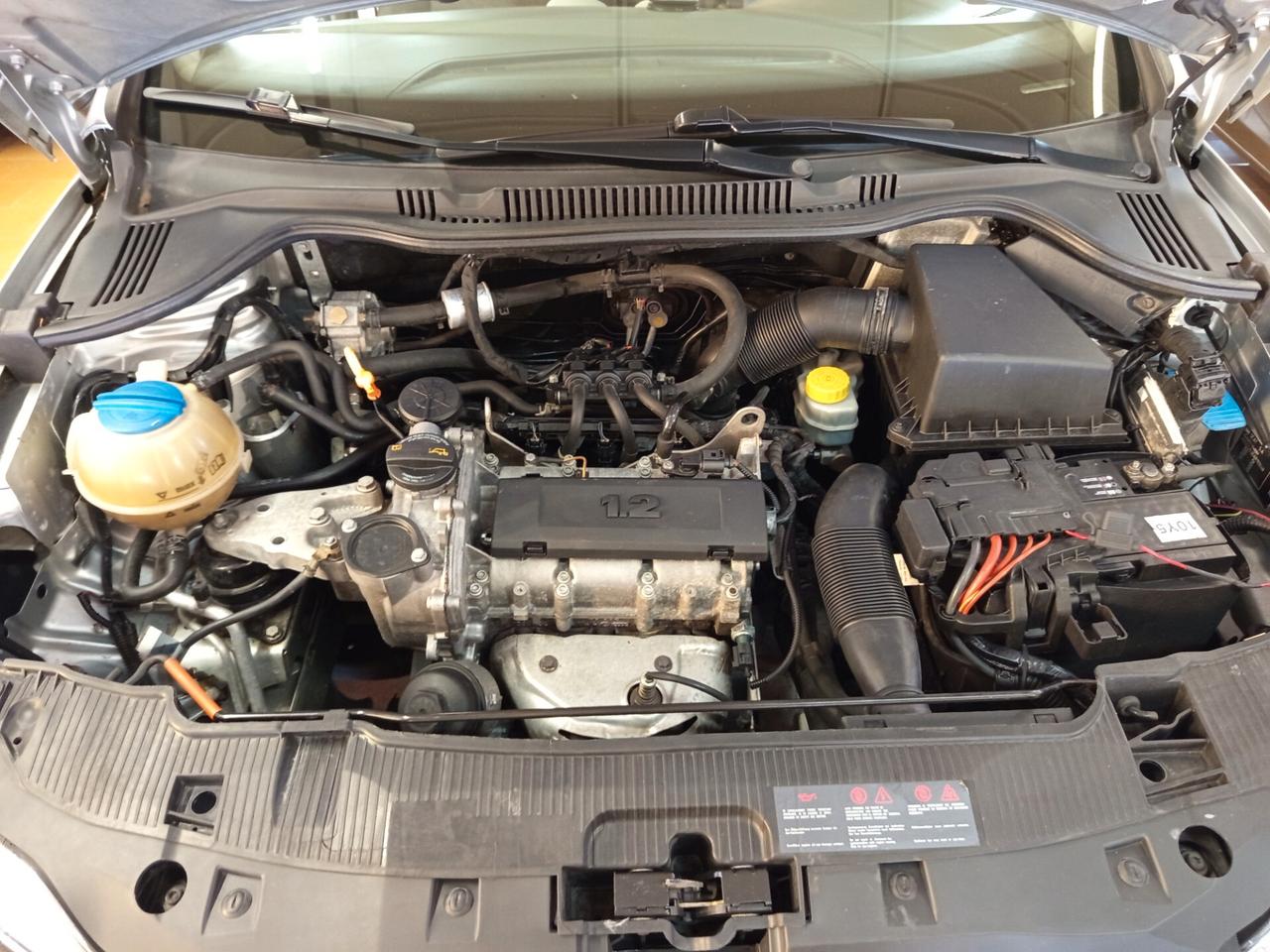 Seat Ibiza 1.2 benzina-gpl, 139 Mila chilometri. Ok neopatentati