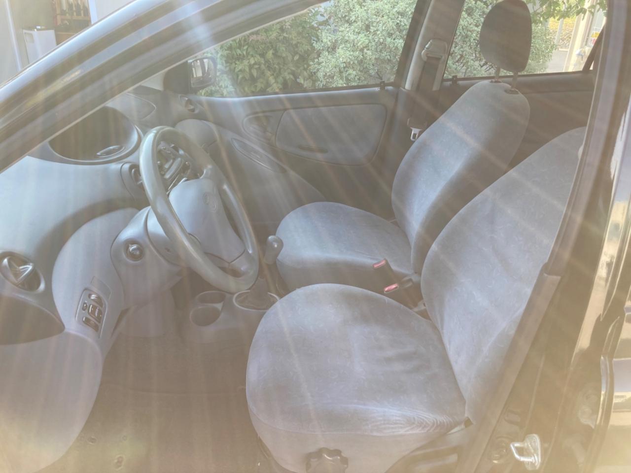 TOYOTA YARIS (5 PORTE) PROPRIETARIO UNICO