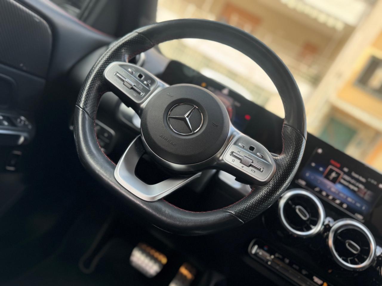 Mercedes-benz GLB 200 d Automatic Premium