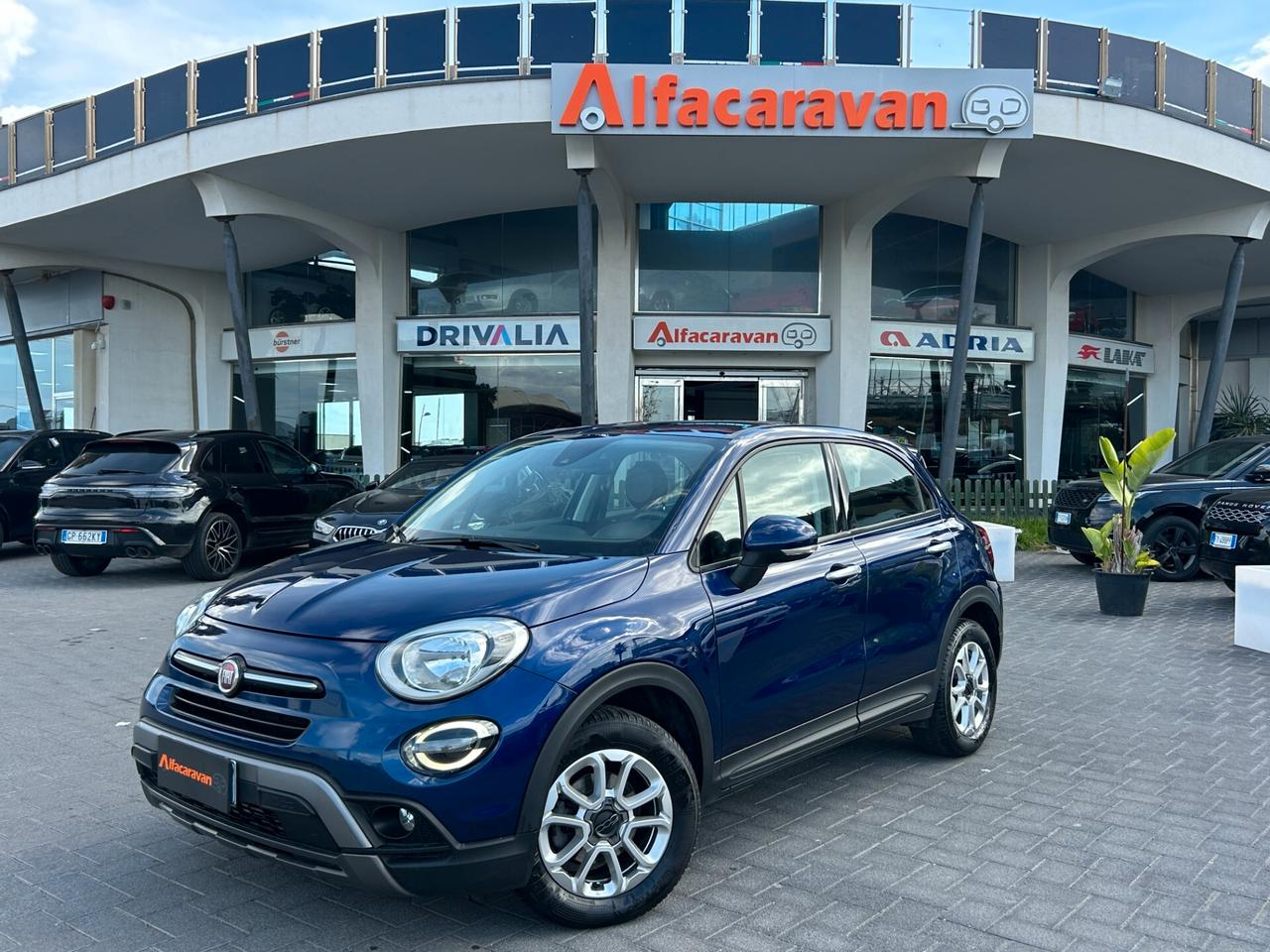 Fiat 500x 1.6 mjt City Cross 4x2 120cv