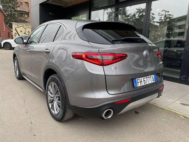 Alfa Romeo Stelvio 2.2 Turbodiesel 210 CV AT8 Q4 Business Rif. Antonio