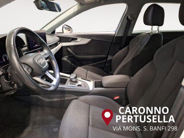 AUDI A4 Avant 45 TFSI quattro S tronic Business Advanced