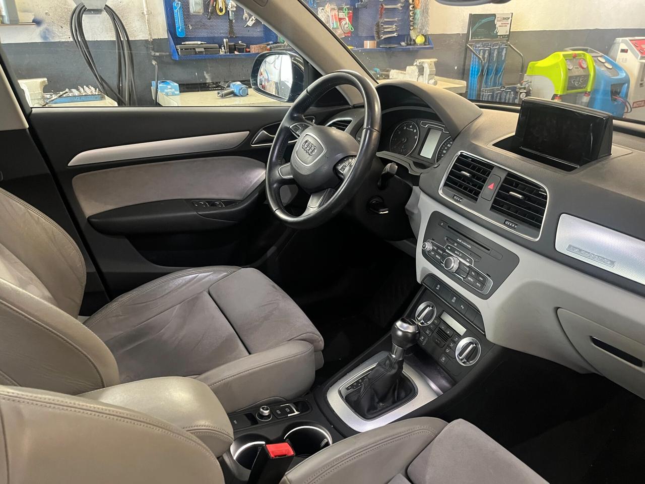 Audi Q3 2.0 TFSI 211CV quattro S tronic