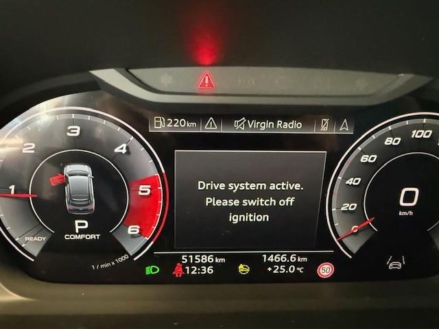 AUDI Q3 Sportback 35TDI Quattro s-tronic