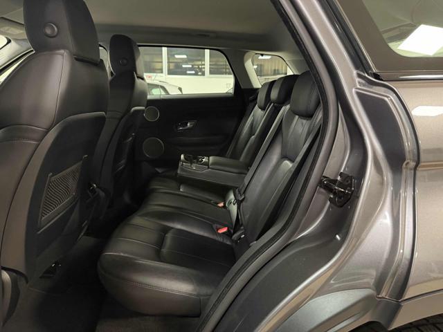 LAND ROVER Range Rover Evoque 2.0 TD4 150 CV 5p. Business Edition SE
