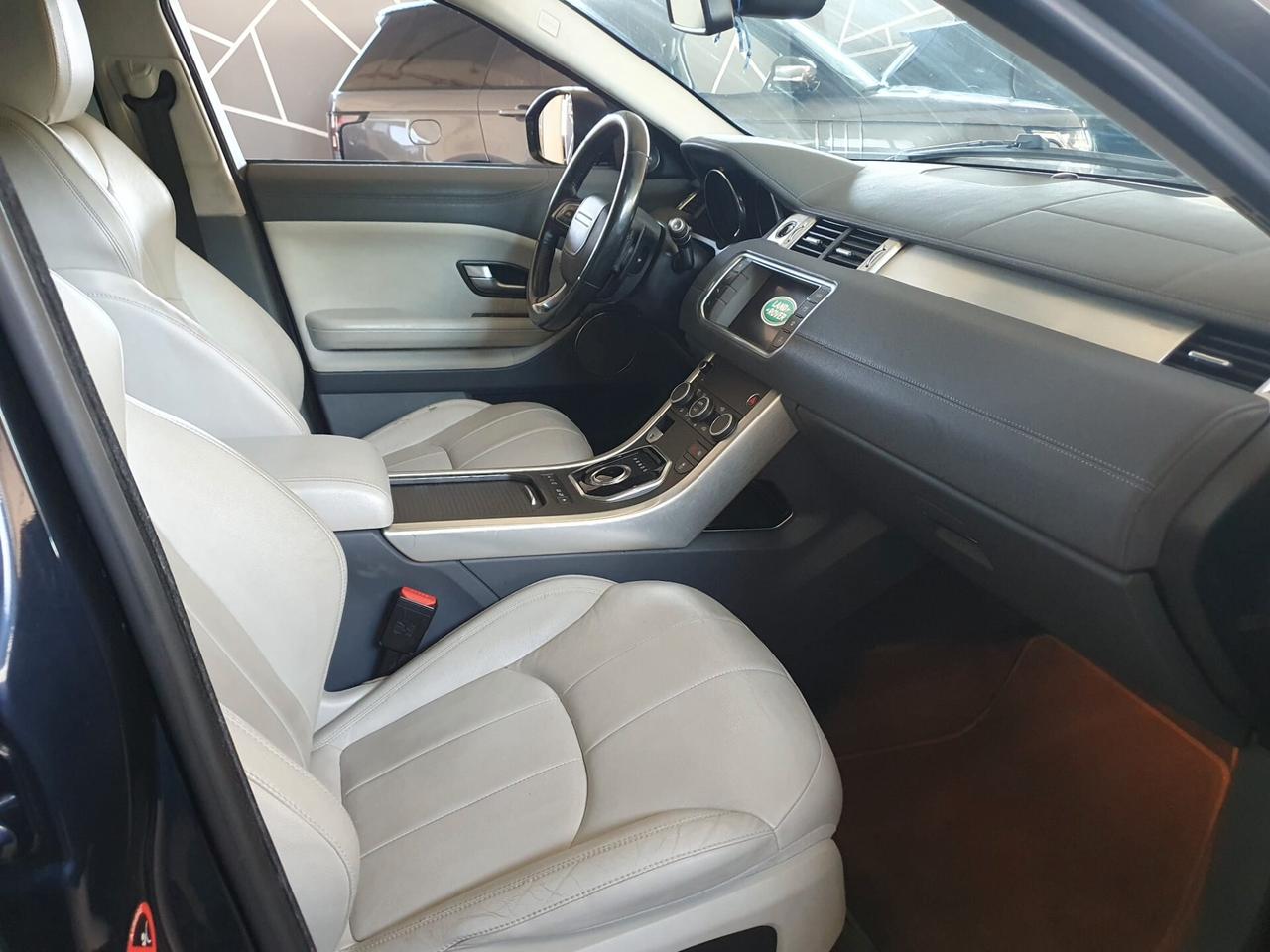 Land Rover Range Evoque 2.0 TD4 150 CV 5p. HSE