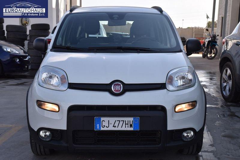 FIAT Panda Panda 1.2 easypower City Life Gpl s&s 69cv