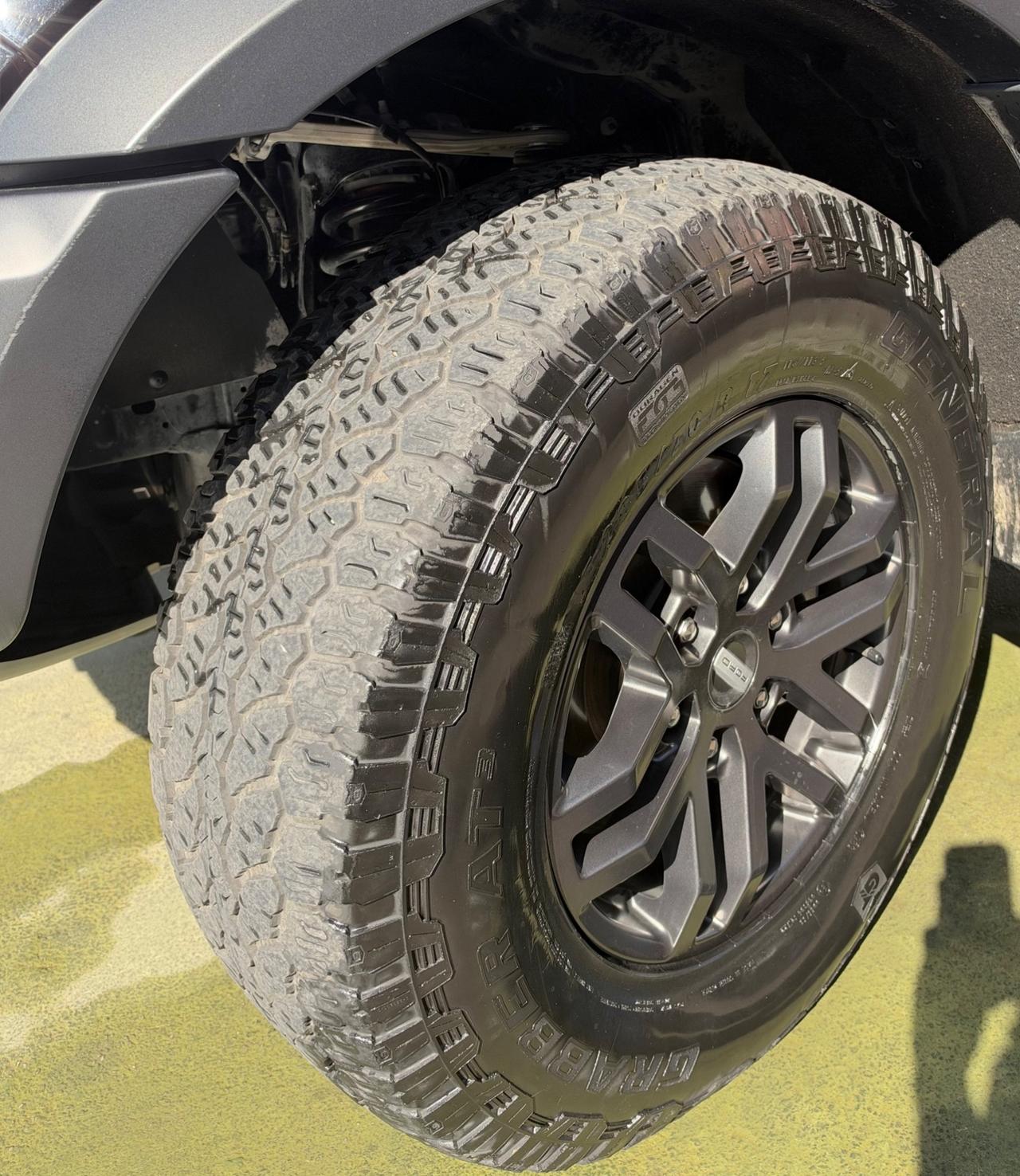 Ford Ranger Raptor 2.0 Diesel 4x4 Automatica 212 Cv