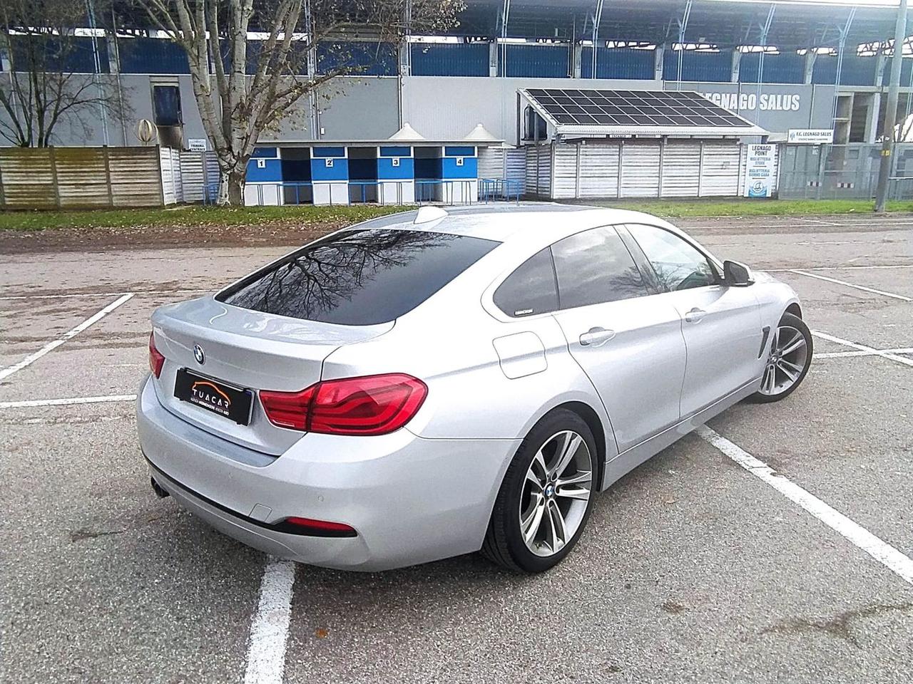 Bmw 420 Sport Line 420 d #8189