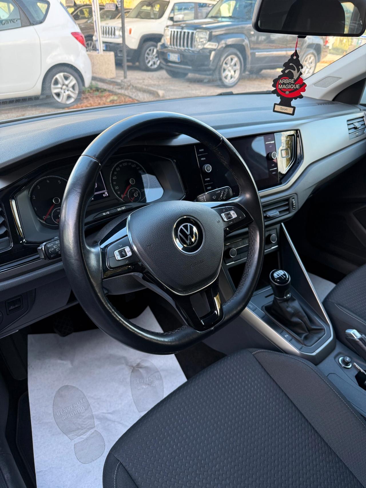 " MITICA "Volkswagen Polo 1.0 EVO 80 CV - 40.000 KM