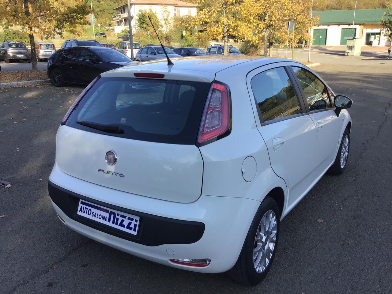 Fiat Punto Evo 1.2 5 porte S&S Dynamic