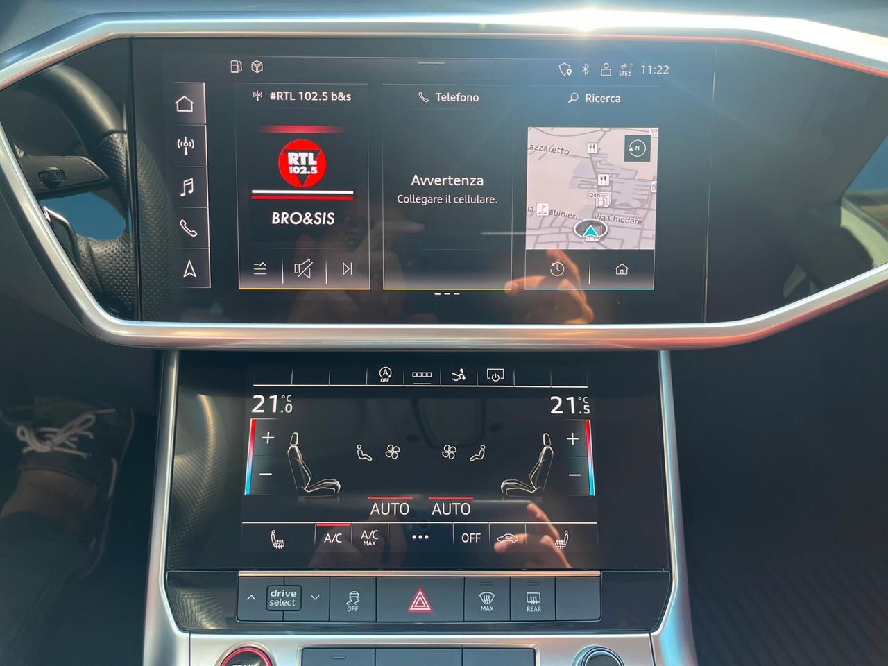 Audi A7 S7 SPB 3.0 TDI quattro tiptronic sport attitude