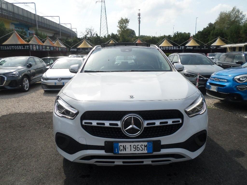 Mercedes-benz GLA 180 d Automatic Business