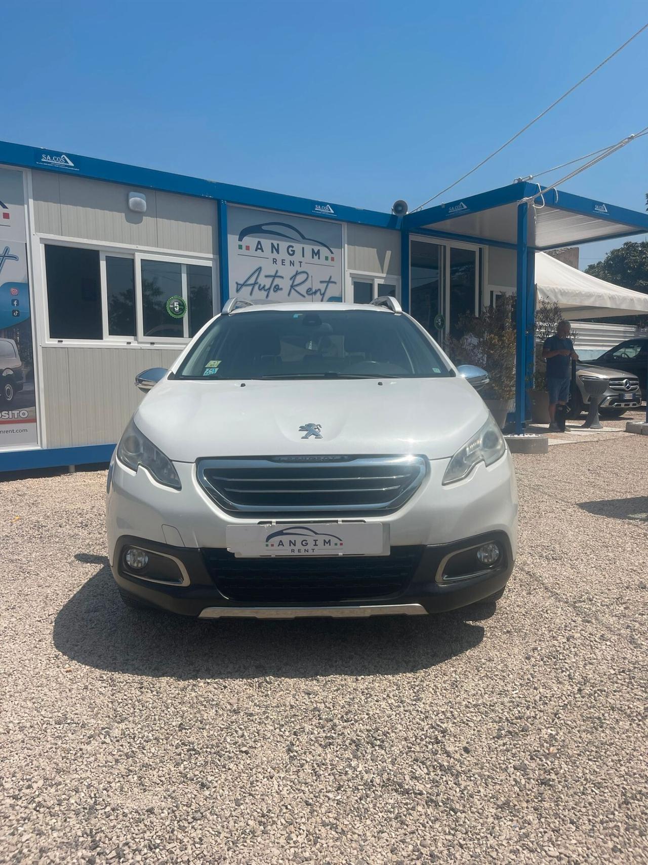 Peugeot 2008 1.6 e-HDi 92 CV Stop&Start ETG6 Allure