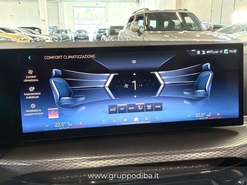 BMW Serie 4 G23 LCI 2024 Cabrio 420d Cabrio mhev 48V MSport auto