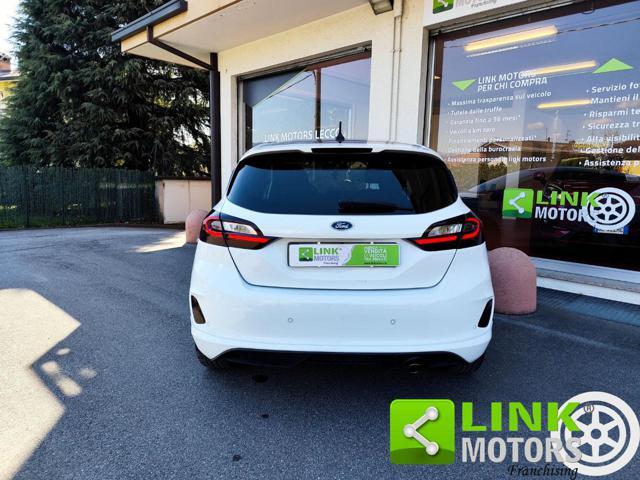 FORD Fiesta 1.0 Ecoboost 100 CV 5 porte ST-Line NEOP.GAR.INCL.
