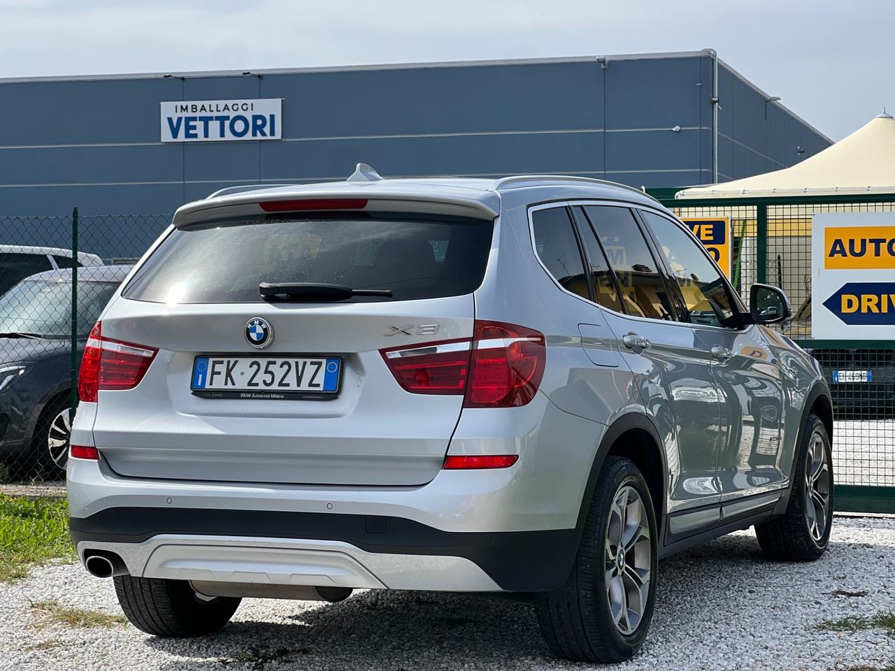 Bmw X3 xDrive20d Msport Full Optional