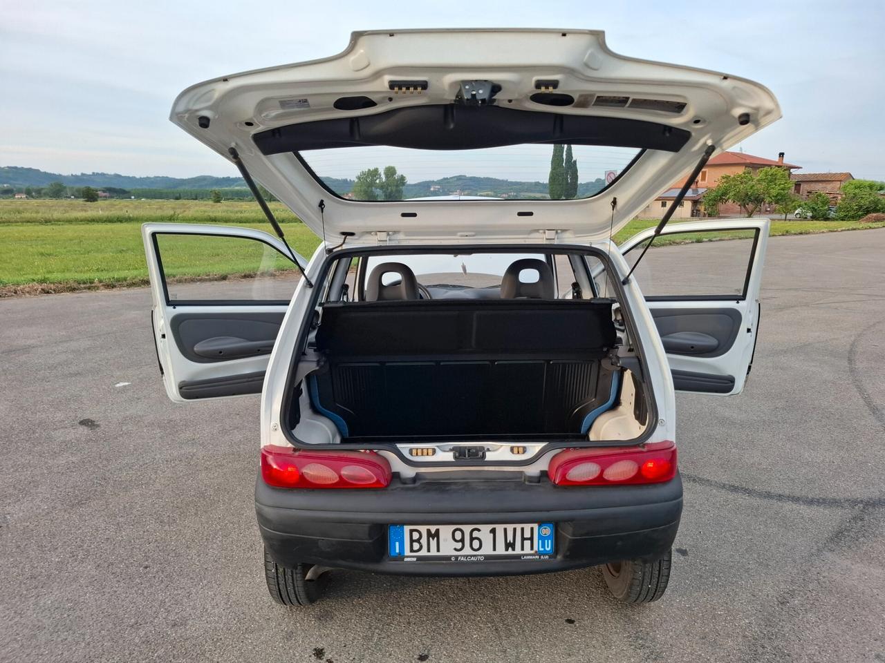 Fiat Seicento 1.1i cat Young