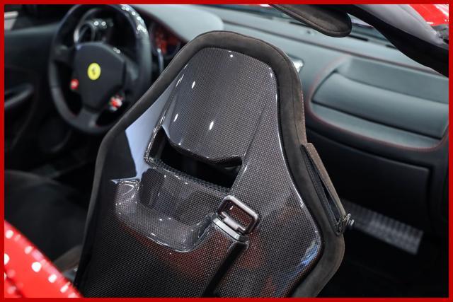FERRARI F430 SPIDER F1**|SCUDETTI|SEDILI RACING