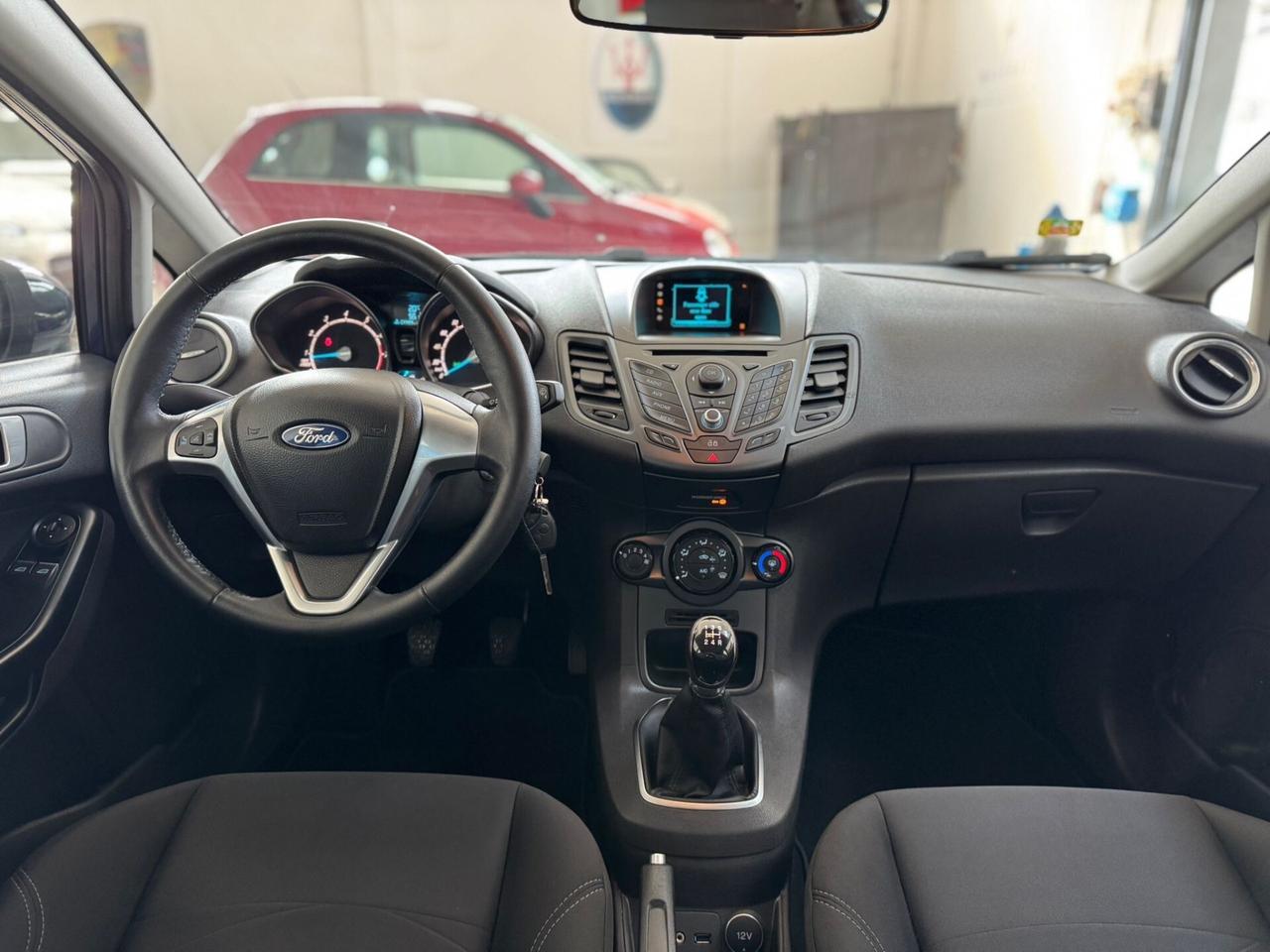 Ford Fiesta 1.2 60CV 5 porte OK NEOPATENTATI