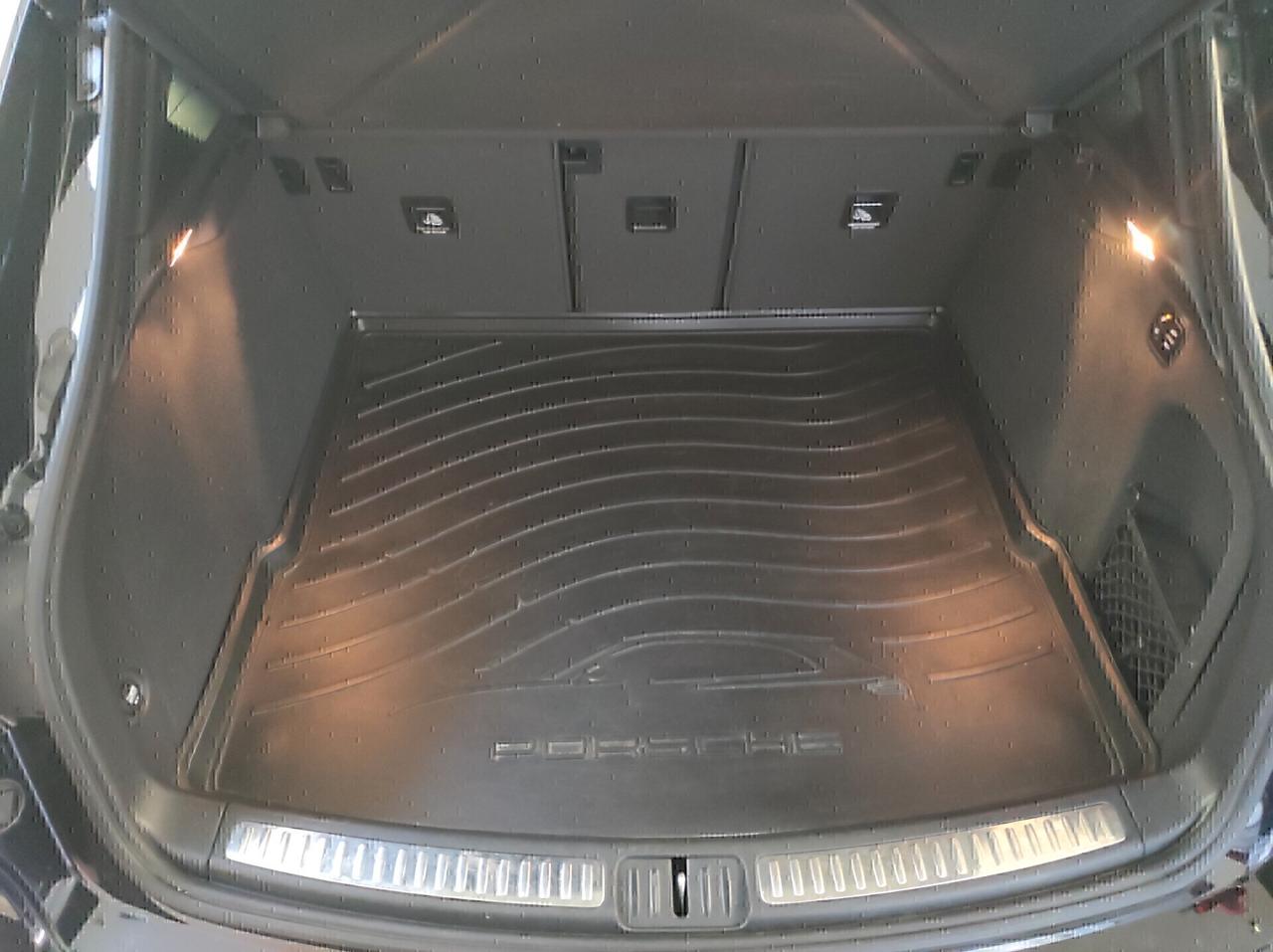 Porsche Macan 3.0 S Diesel GANCIO TRAINO A SCOMPARSA