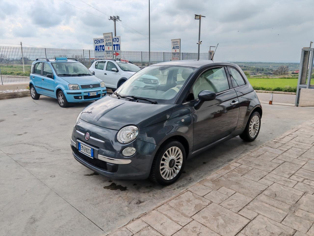 Fiat 500 1.2 ok neopatentati