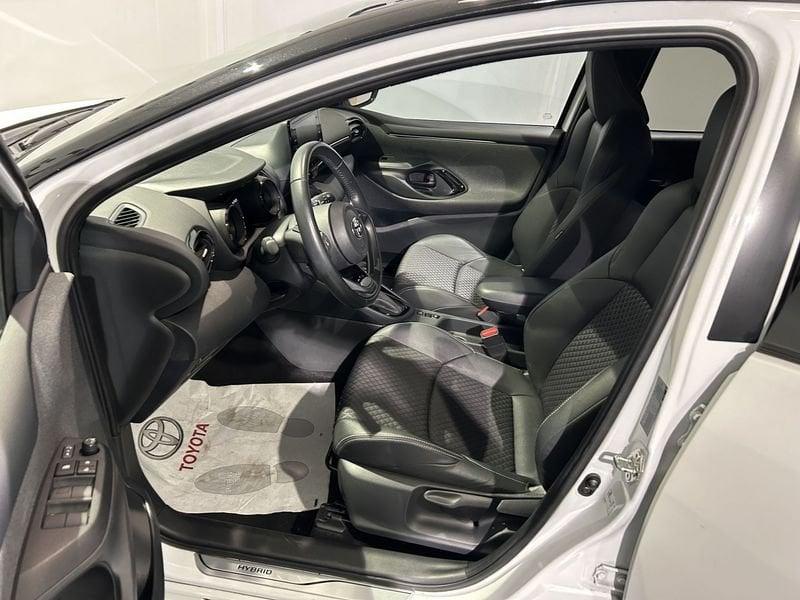 Toyota Yaris 1.5 Hybrid 5 porte Style AREA C FREE