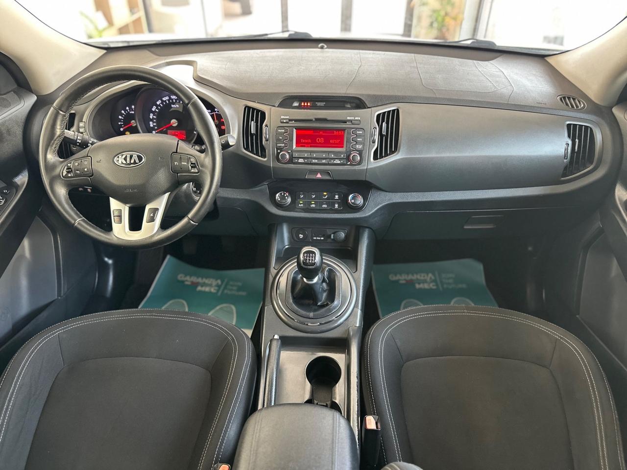 Kia Sportage 1.7 CRDI 2WD 143.000km