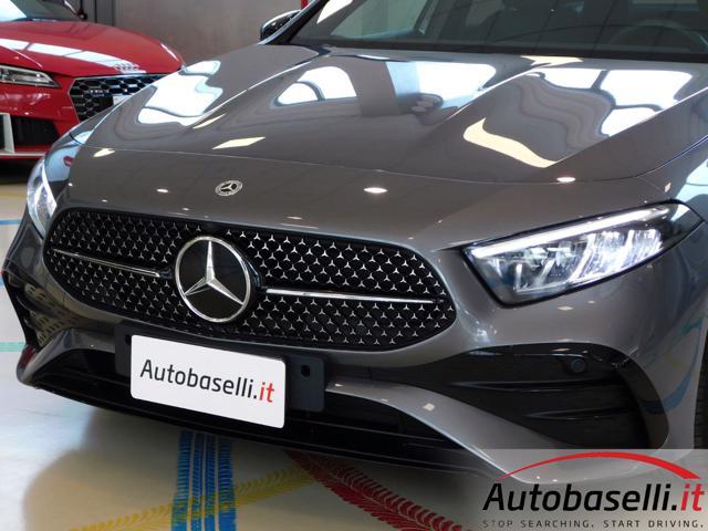 MERCEDES-BENZ A 180 D SEDAN Automatic AMG-LINE PREMIUM 8G-DCT