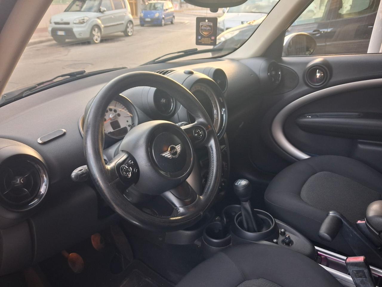 Mini Cooper D Countryman 1.6 Nav 2013